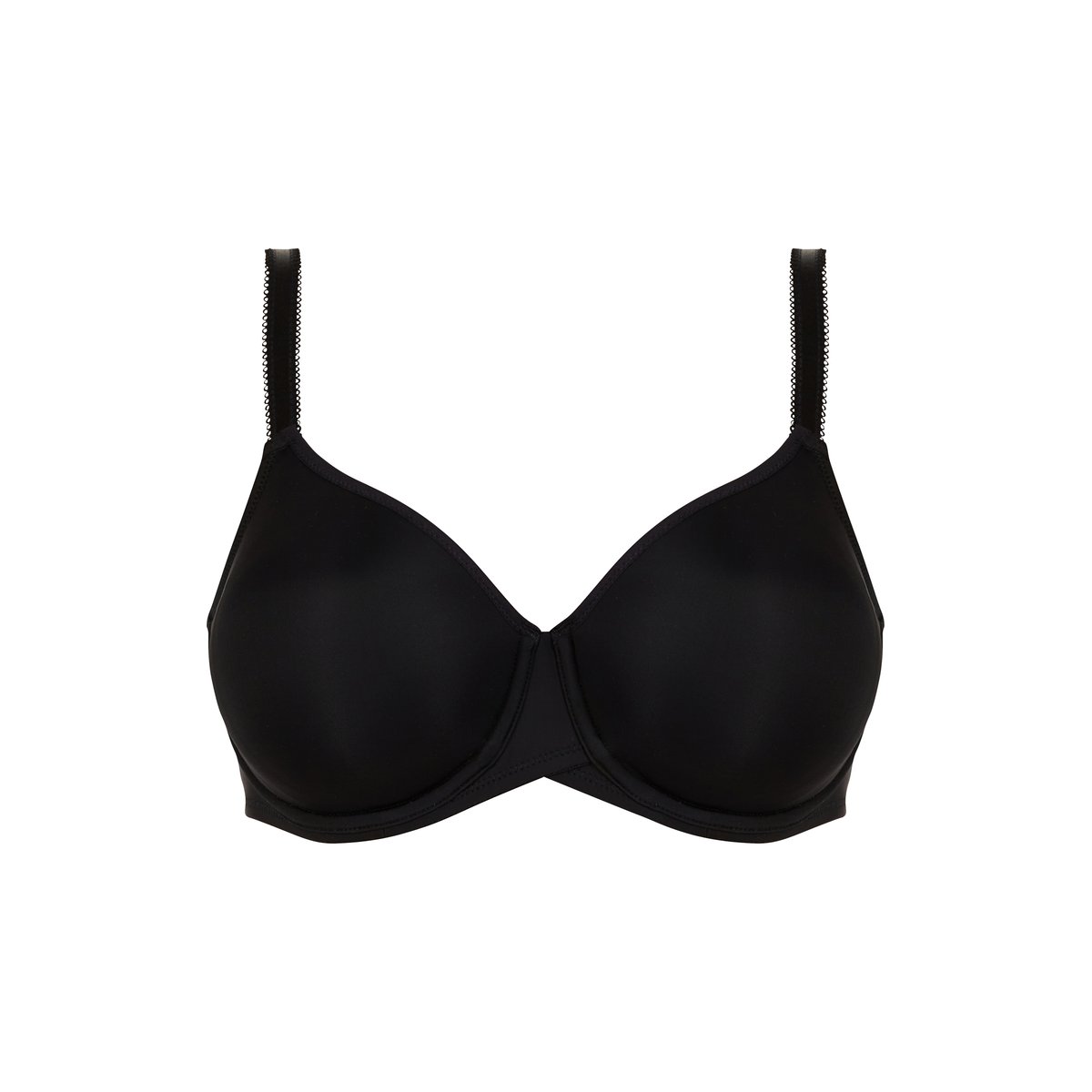 Soutien-gorge classique armatures Sonia noir, SANS COMPLEXE