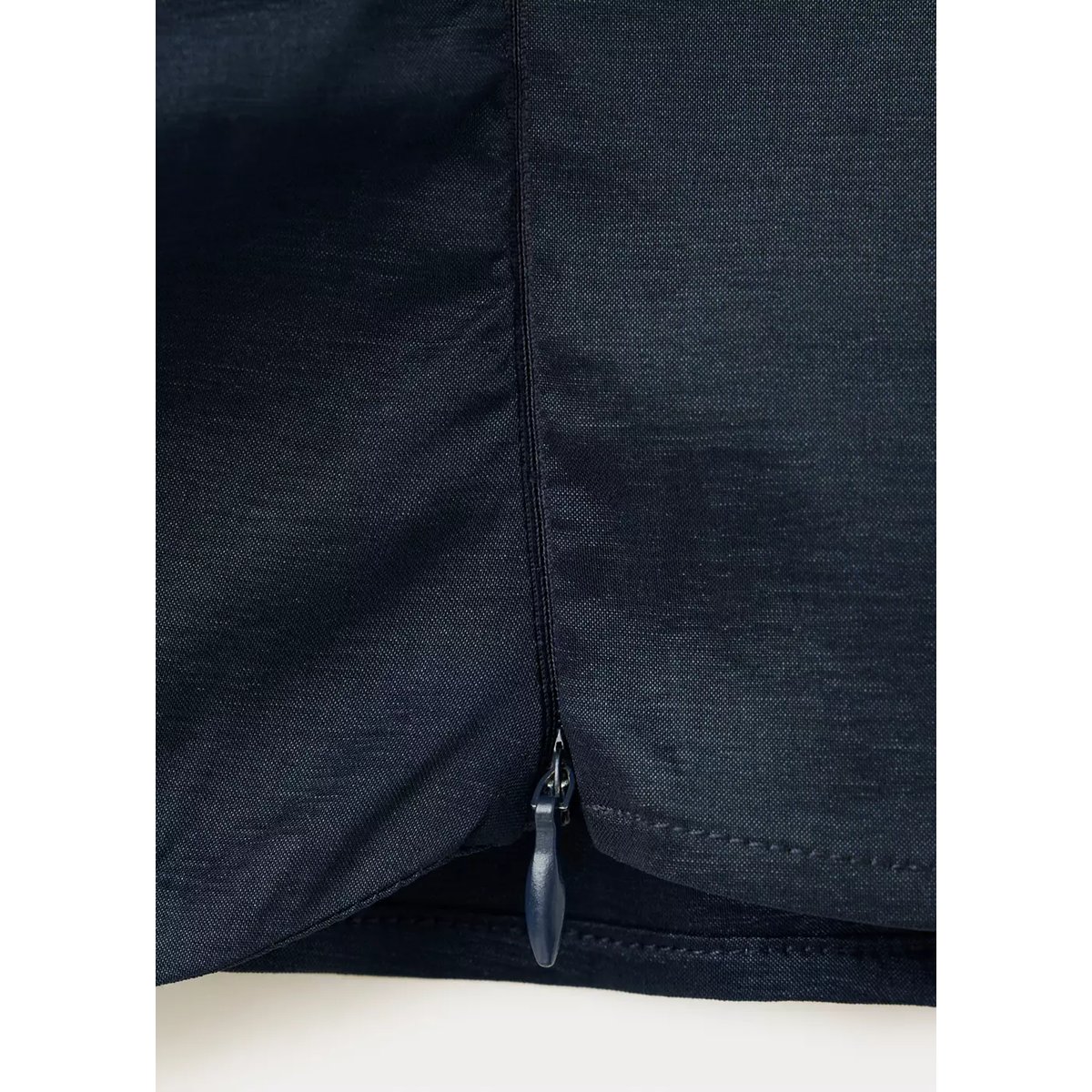 Top bustier bleu marine, MANGO TEEN