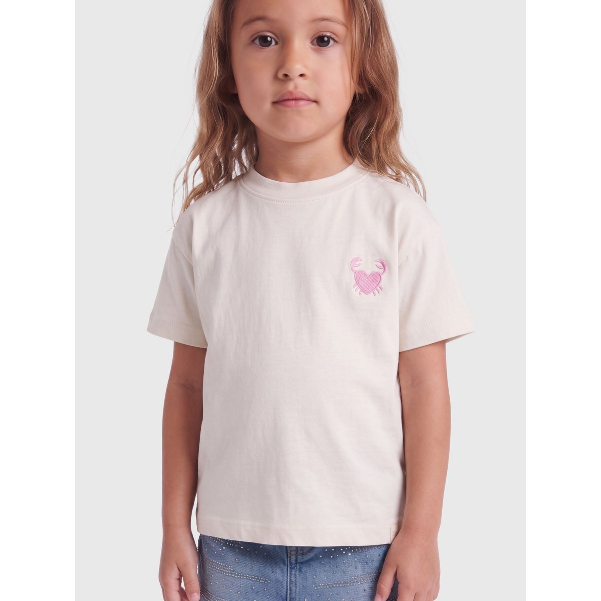 T-Shirt cloud dancer, KIDS ONLY