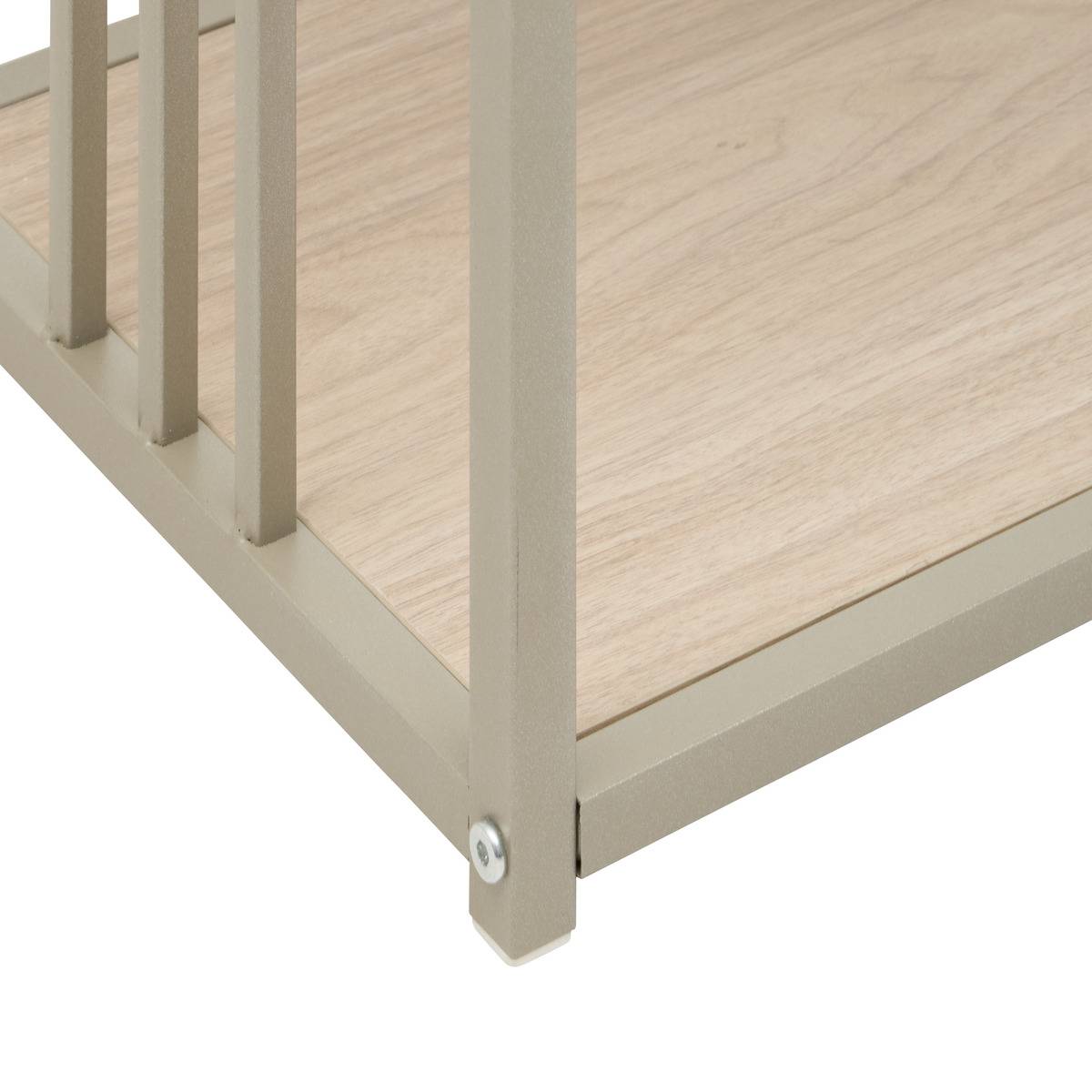 Console rectangulaire DUNA sable, 5FIVE SIMPLY SMART