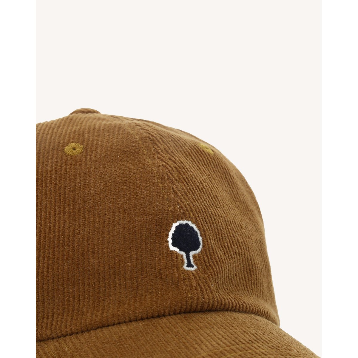 Casquette coton CAP camel, FAGUO