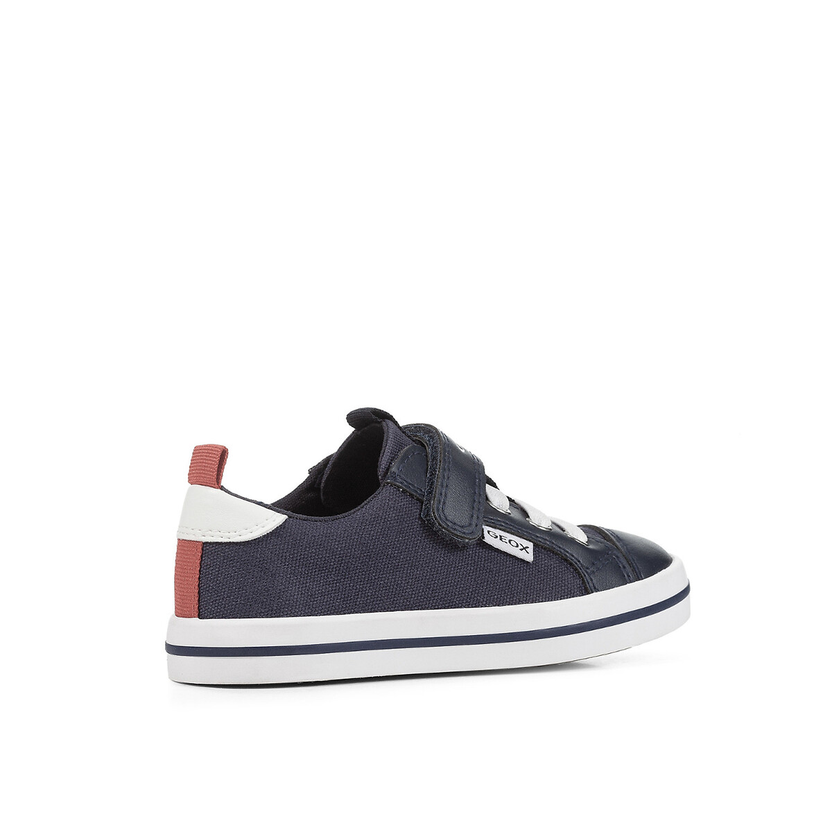 Baskets respirantes Ciak bleu marine, GEOX