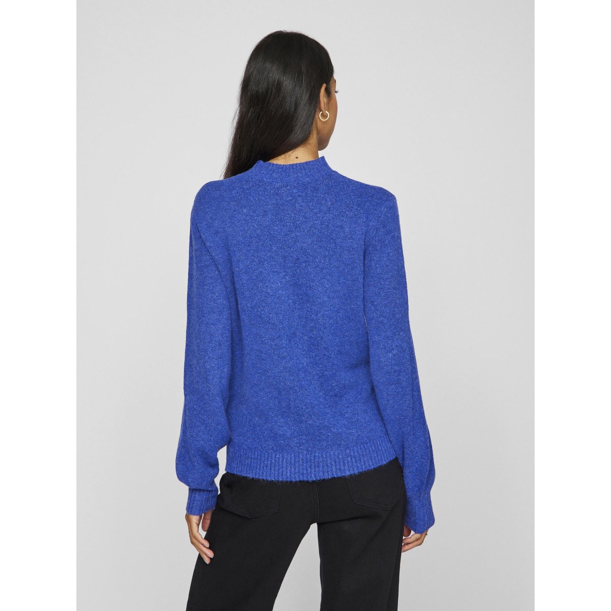 Pull En Maille mazarine blue, VILA