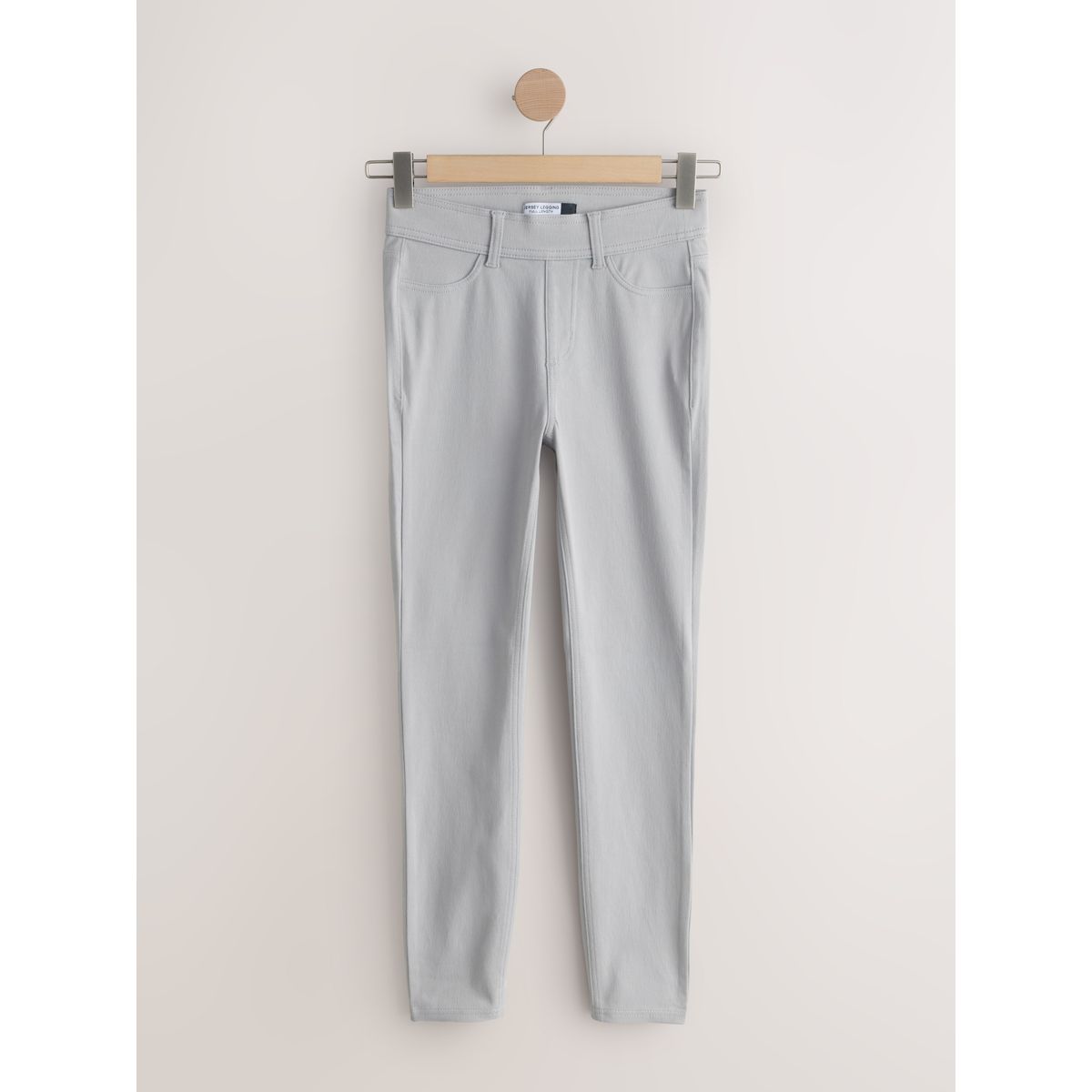 Legging long en denim jersey, lot de 3 noir/bleu/gris, NEXT