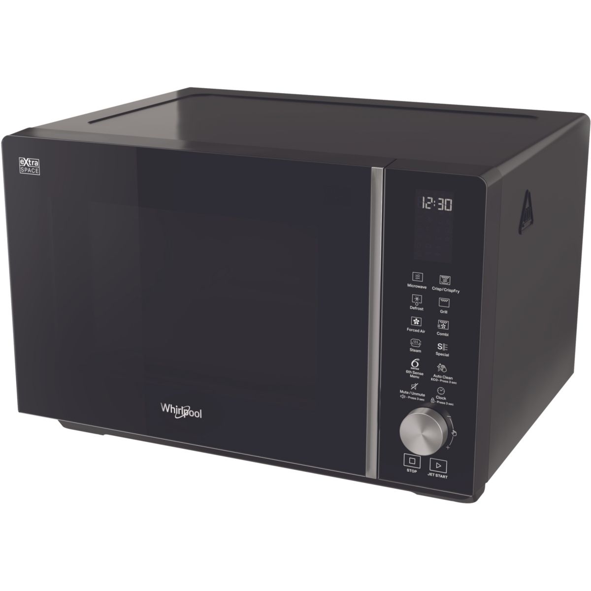 Micro ondes combiné MWF259B couleur unique, WHIRLPOOL