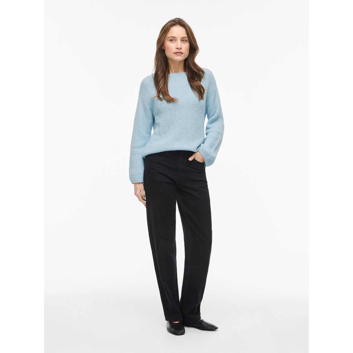 Pull En Maille nantucket breeze, VILA