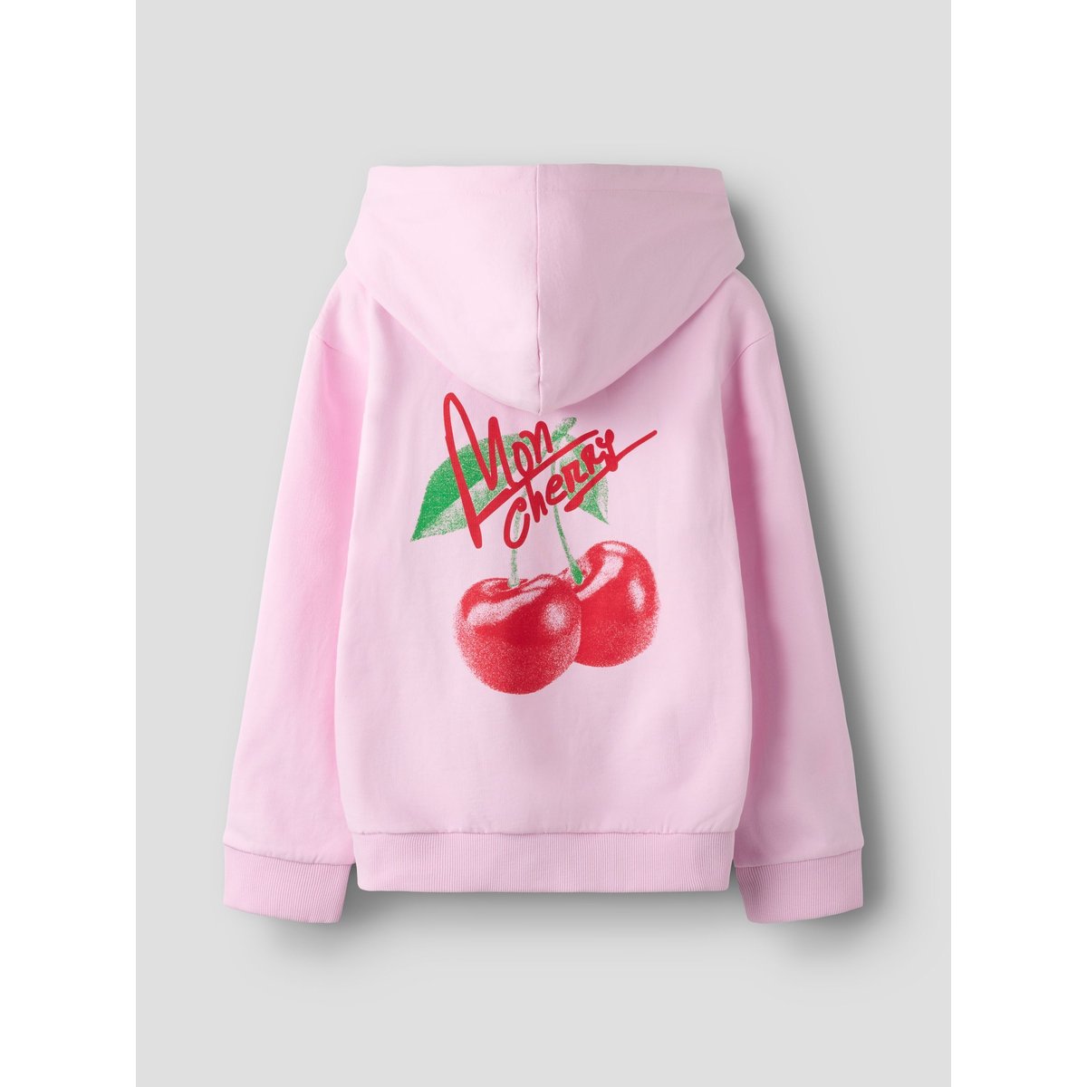 Sweat À Capuche rose - pirouette1, NAME IT