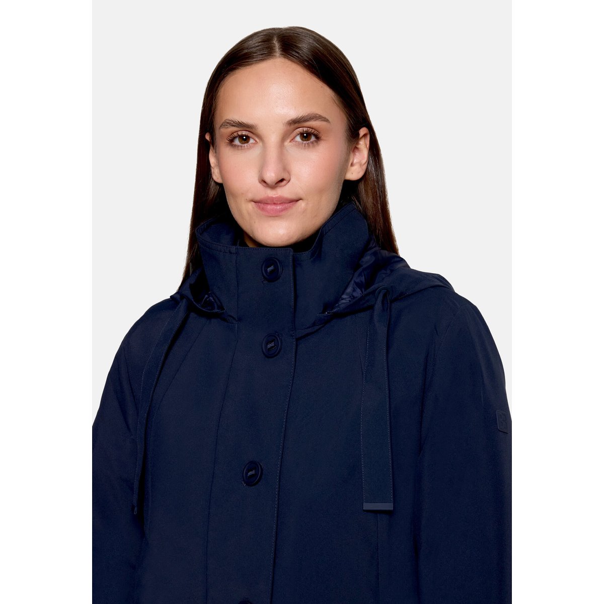 Veste 4 en 1 fonctionnel(le) bleu foncé, BETTY BARCLAY