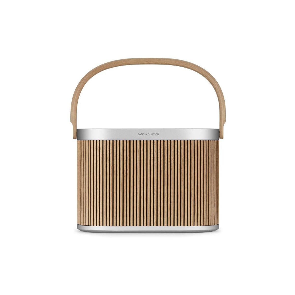 Enceinte résidentielle Beosound A5 Oak couleur unique, BANG ET OLUFSEN