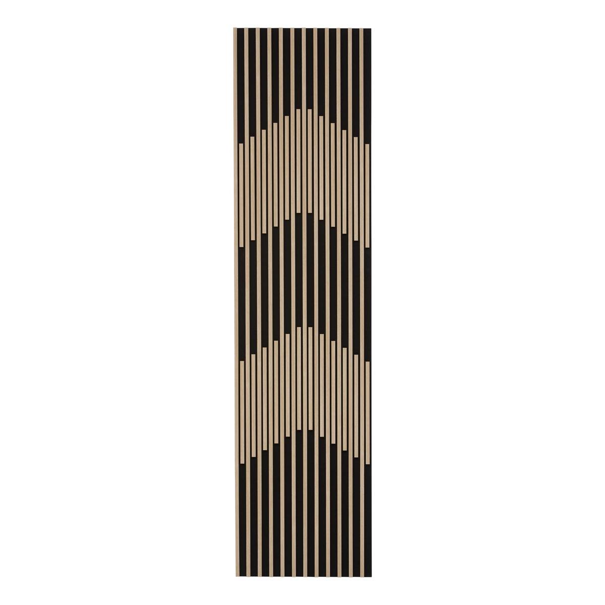 Panneau décoratif rectangulaire SYLVA beige, ATMOSPHERA