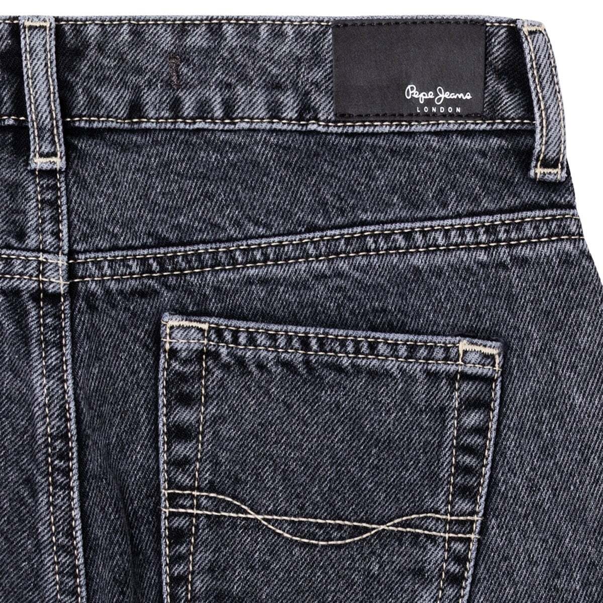 Lexy - Jean Coupe Large, Taille Basse denim, PEPE JEANS