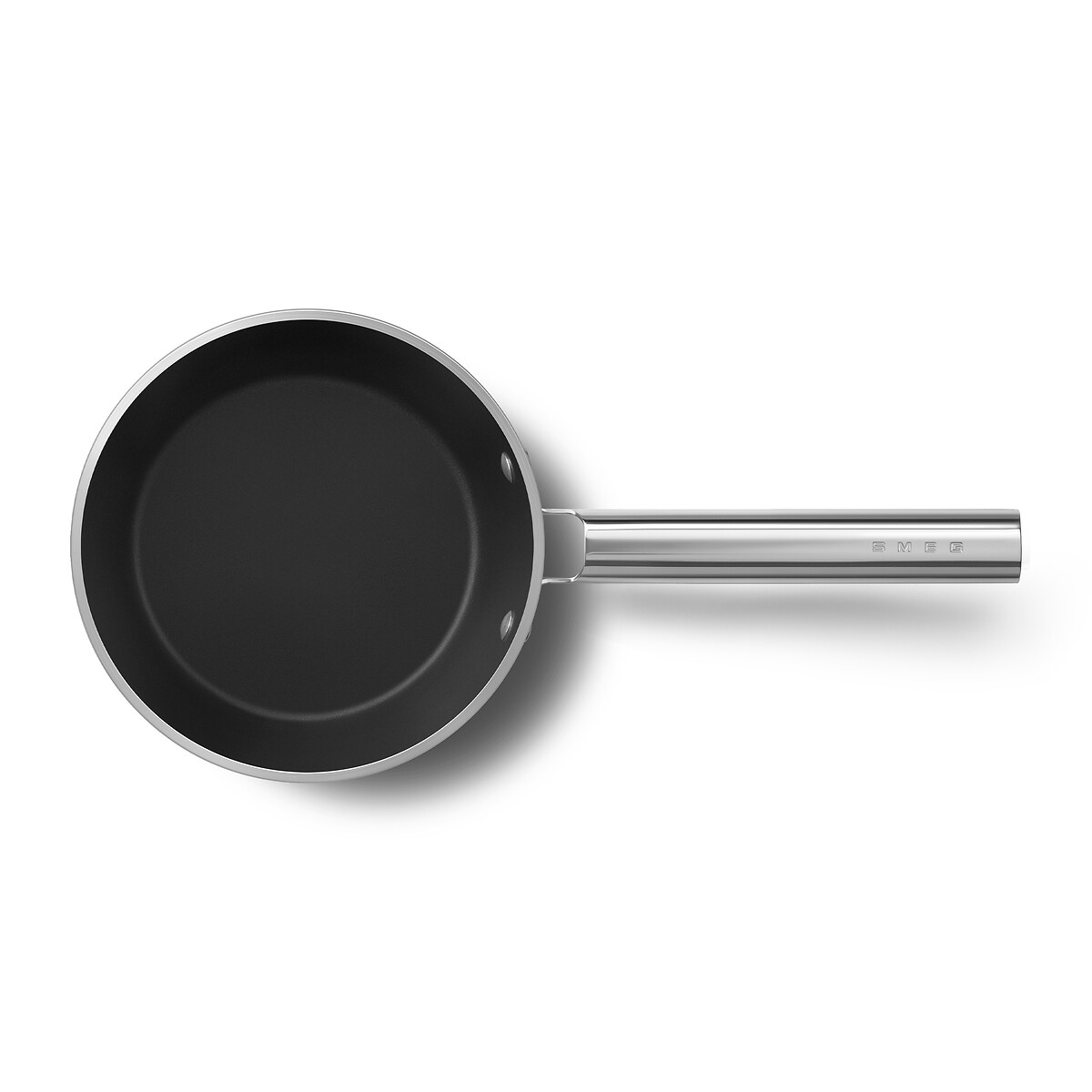 Casserole 20 cm Année 50 crème, SMEG