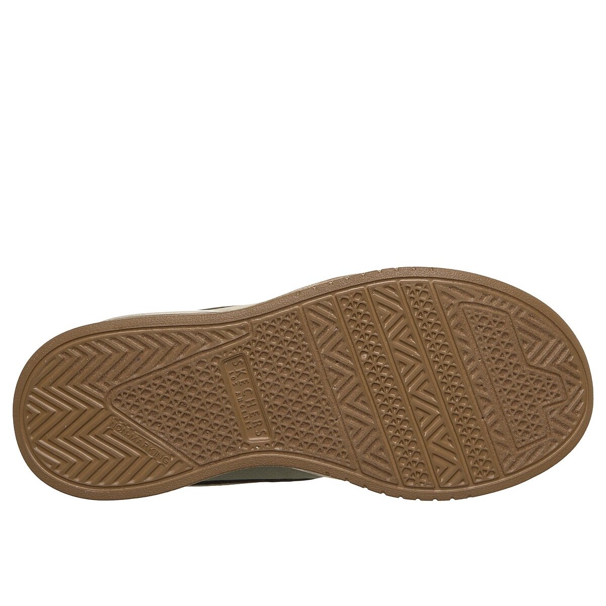 Sapatilhas COURT TECH verde-azeitona, SKECHERS