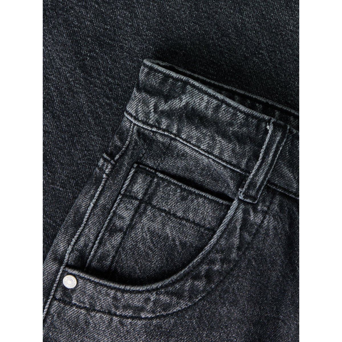 Jean gris - dark grey denim1, NAME IT