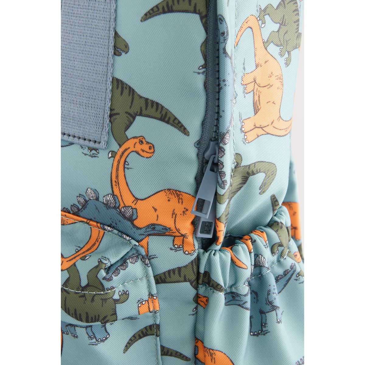 Sac à dos bleu imprimé dinosaure, NEXT
