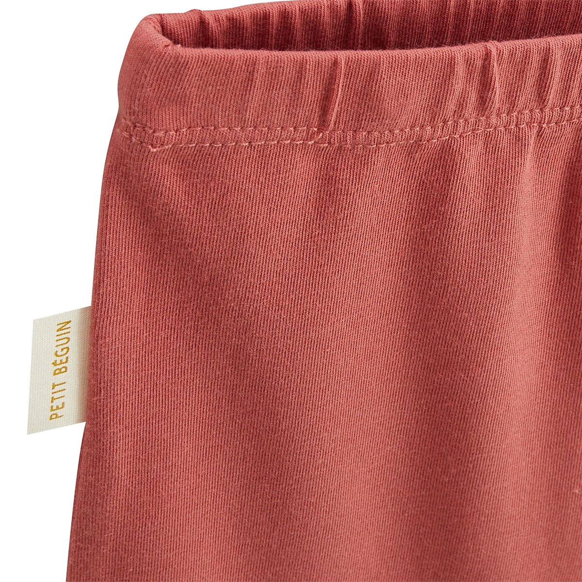Lot de 2 pyjamas courts enfant 2 pièces Poésie d'été vanille, PETIT BEGUIN