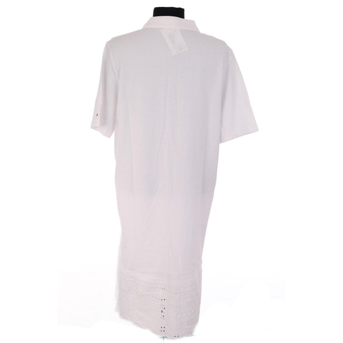 Robe - Très Bon État blanc, TOMMY HILFIGER