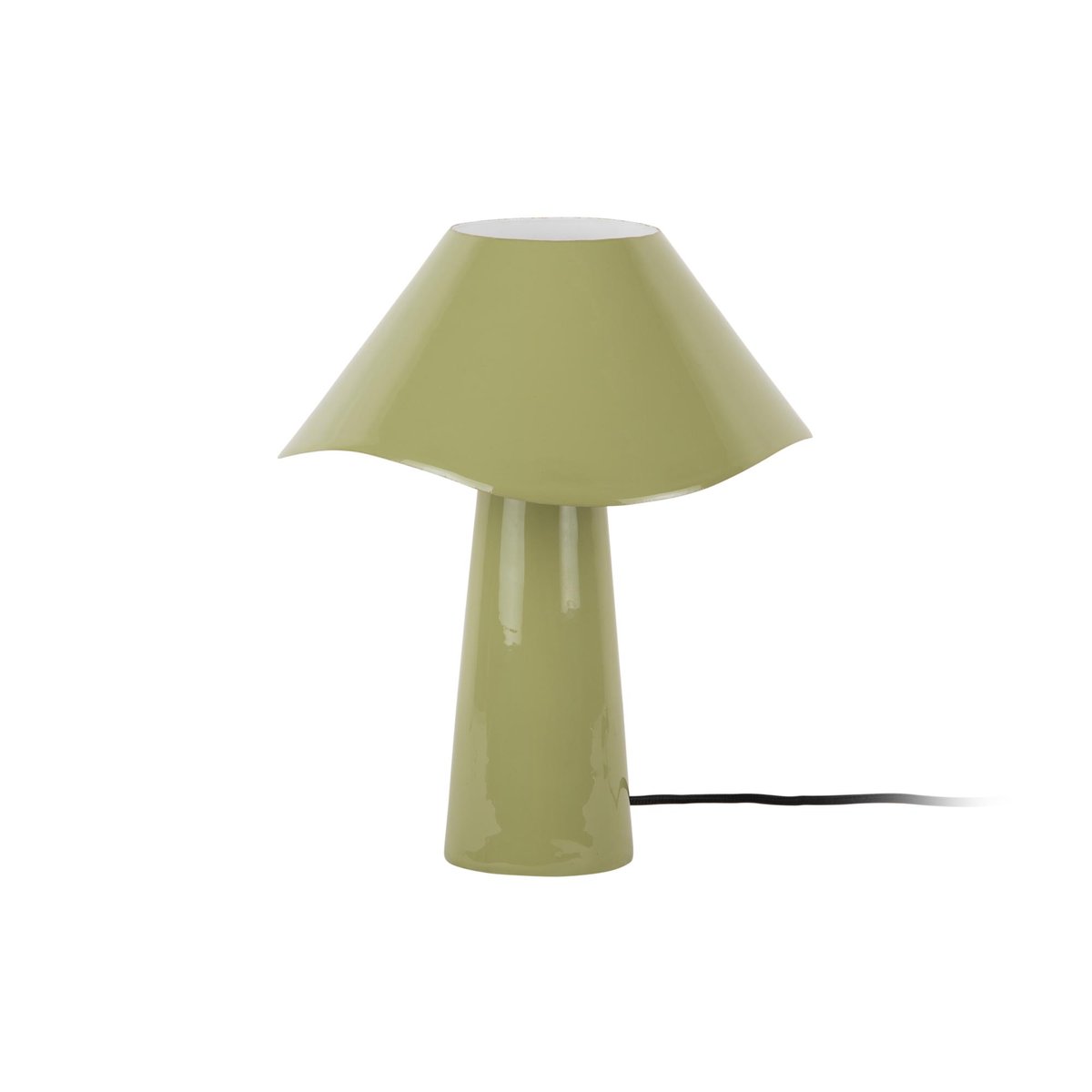 Lampe À Poser Le fer AMENO thé vert, LEITMOTIV