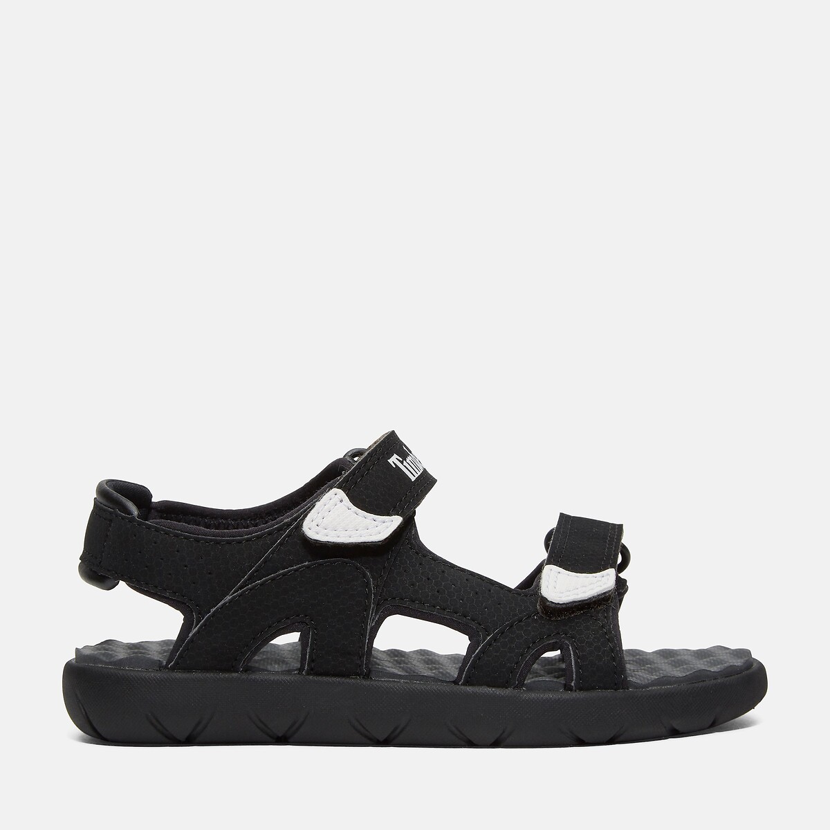 Sandalen PERKINS ROW 2-STRAP schwarz, TIMBERLAND