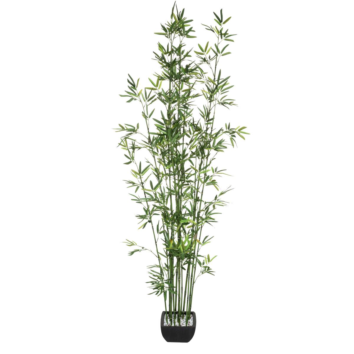 Bambou artificiel vert, ATMOSPHERA