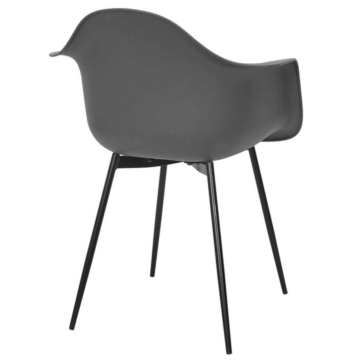 Fauteuil Gustav Gris gris, DECORATIE