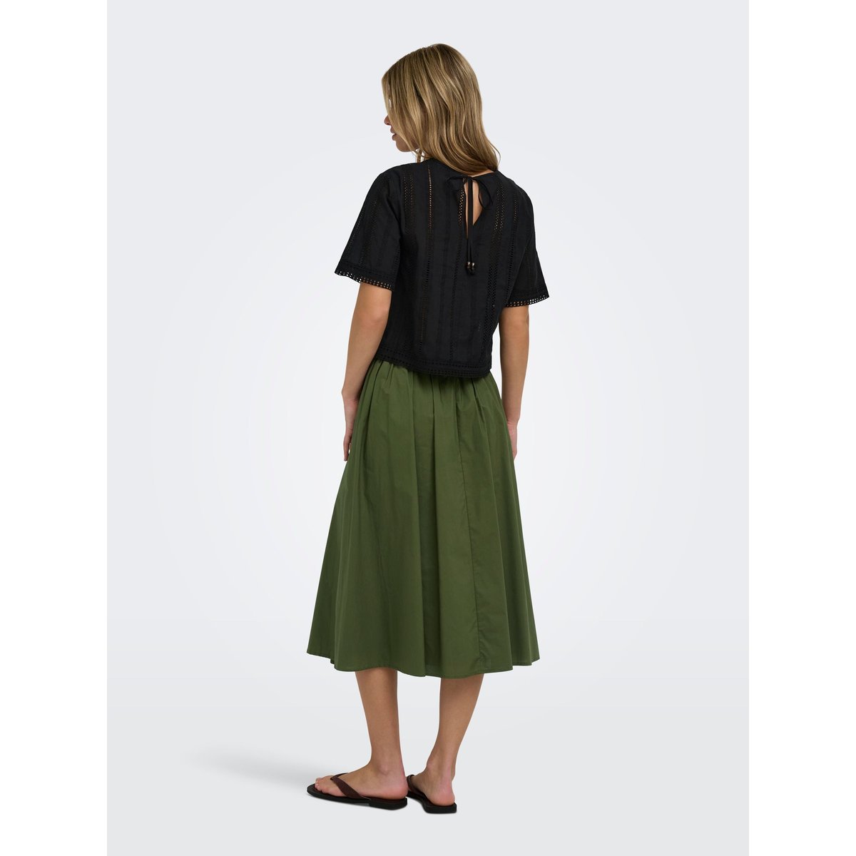 Top noire - black, ONLY