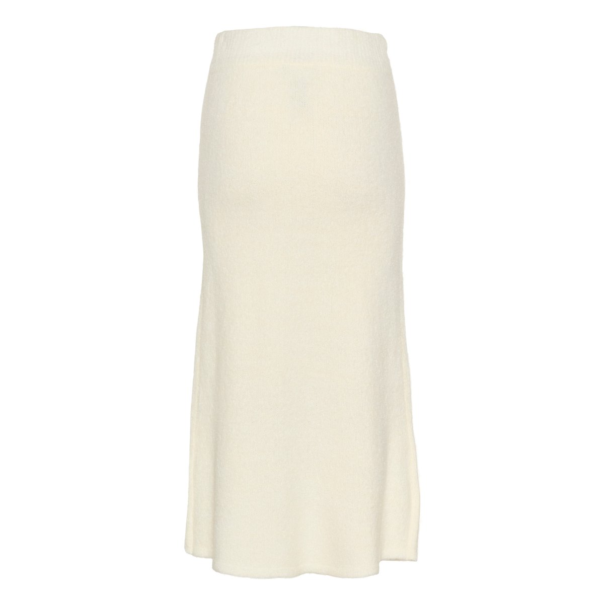Skirt blanc chalk, KAFFE