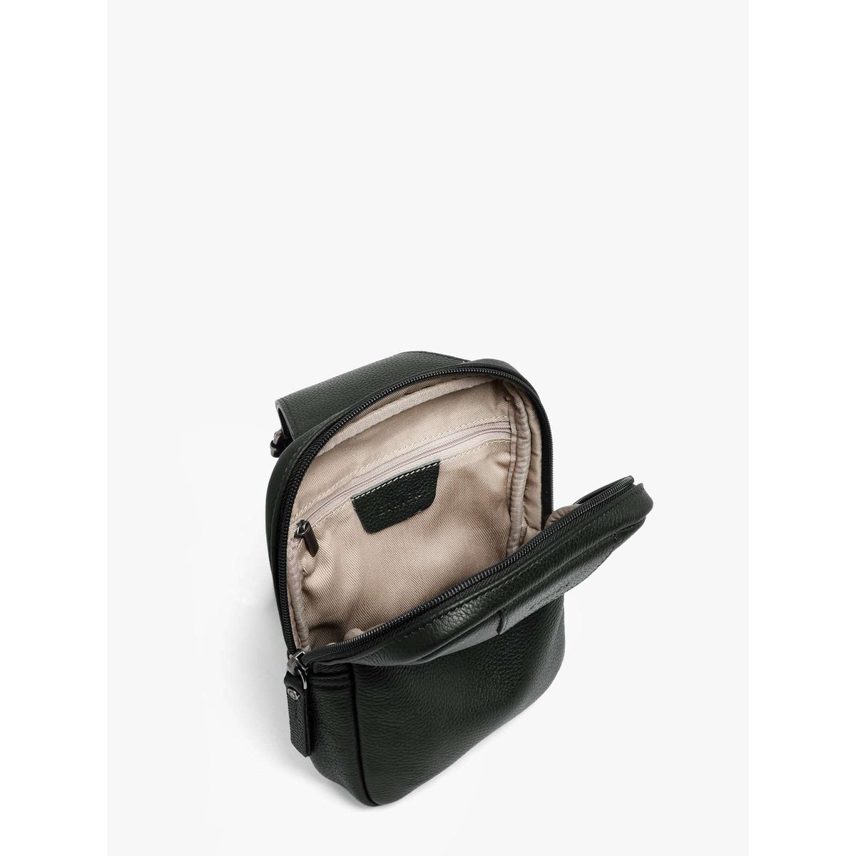 Sac bandoulière noir, ETRIER