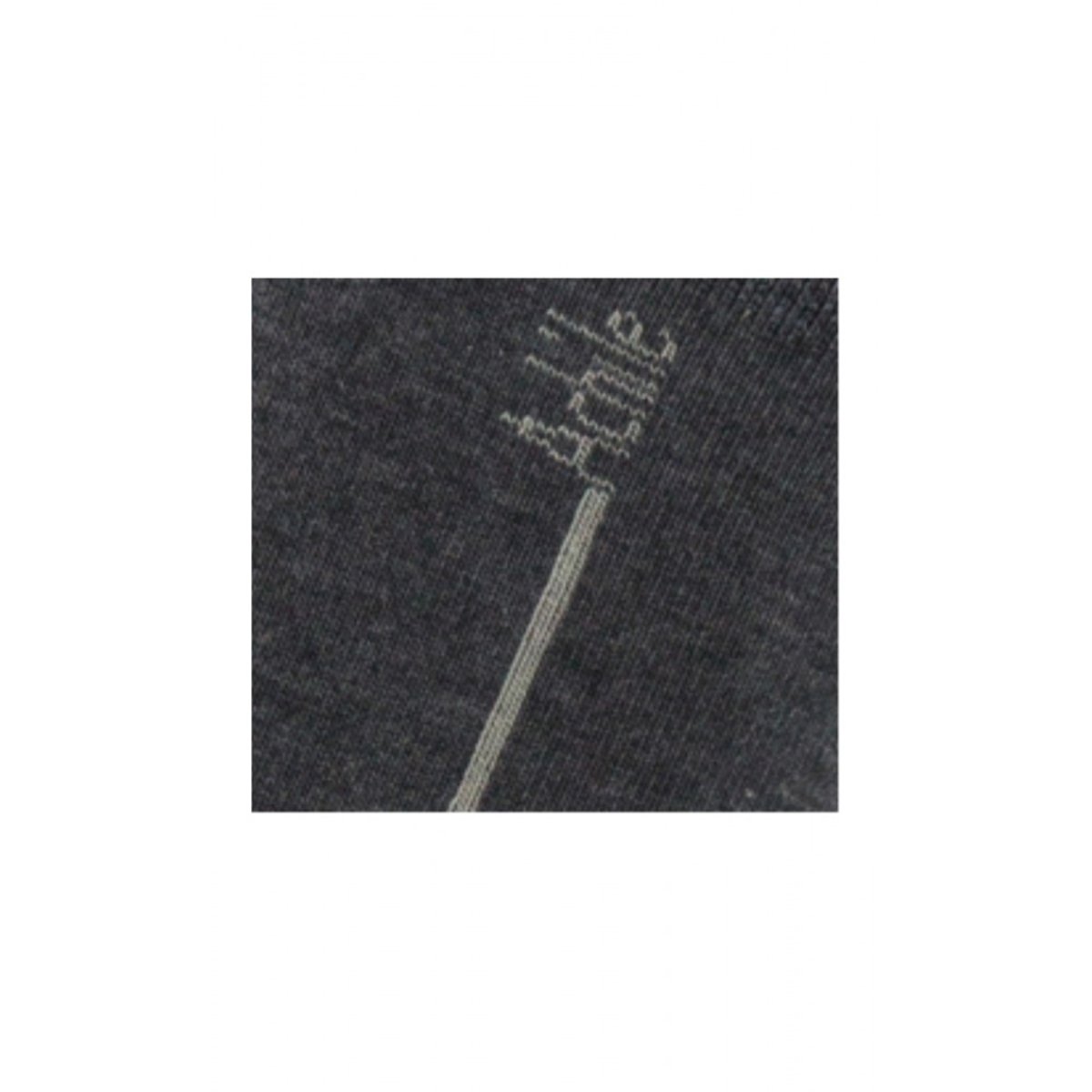 Chaussettes SIGNATURE anthracite, ACHILE