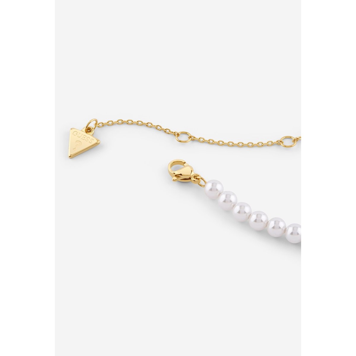 Collier Borboleta or, GUESS
