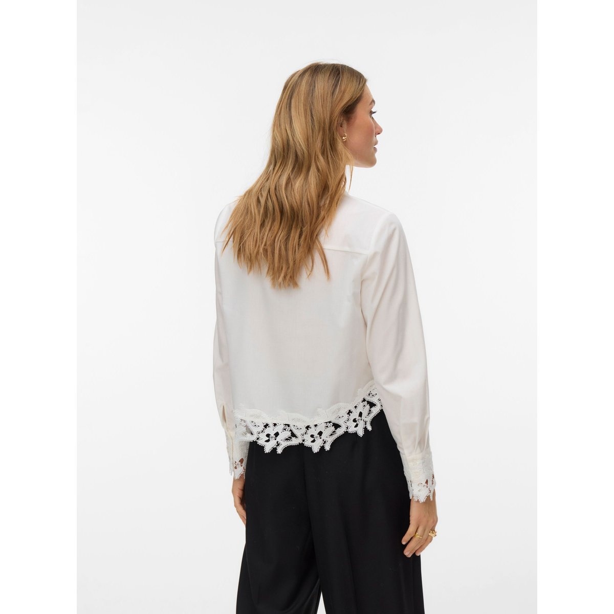 Chemise snow white, VERO MODA
