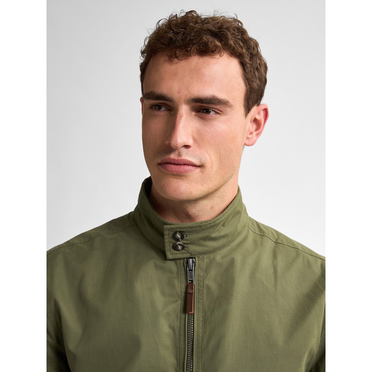 Veste bomber florida vert dusty army, PETROL INDUSTRIES