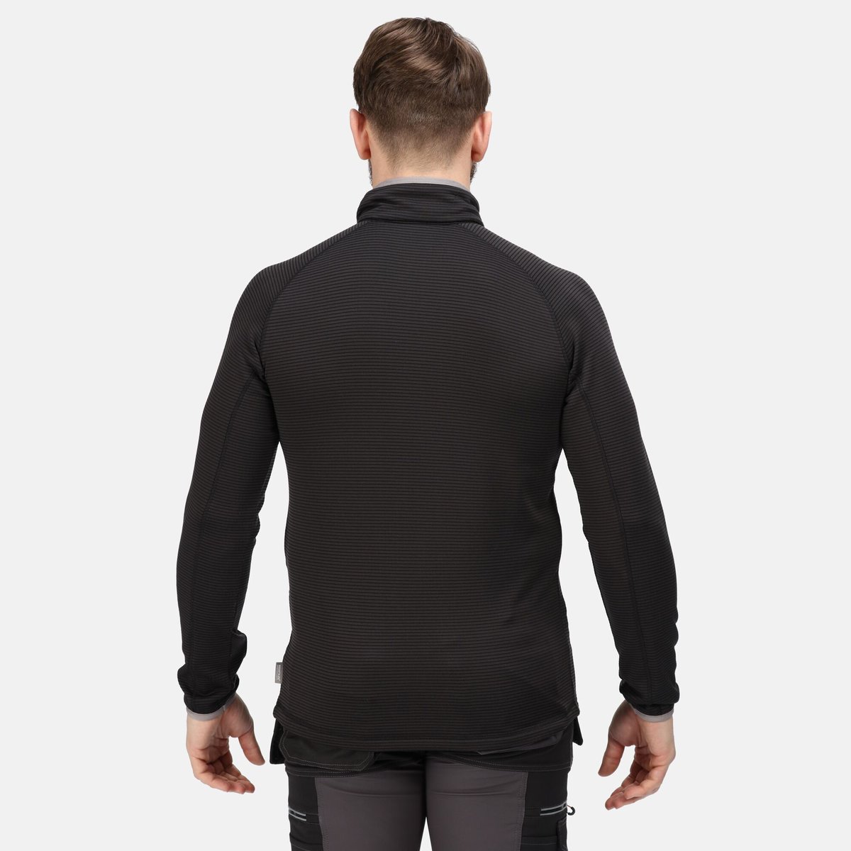 Sous-vêtements thermiques SCORCH noir, REGATTA