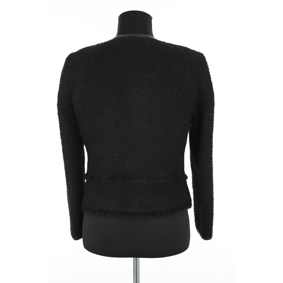 Veste - Très Bon État noir, CLAUDIE PIERLOT