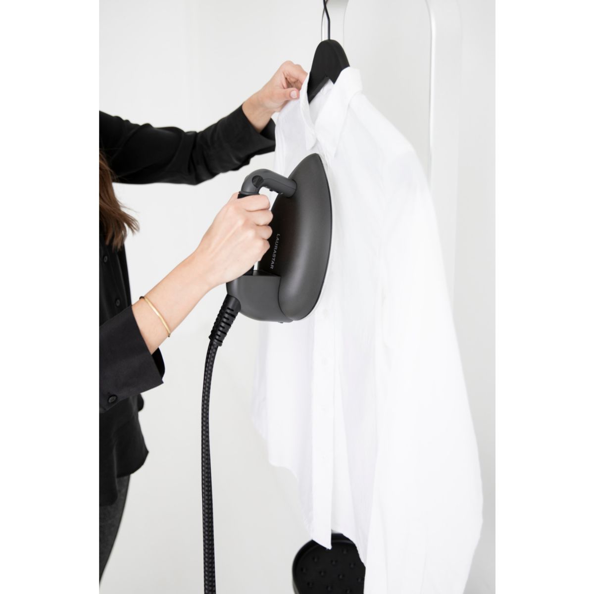 Centrale vapeur Lift Xtra Titan titane, LAURASTAR