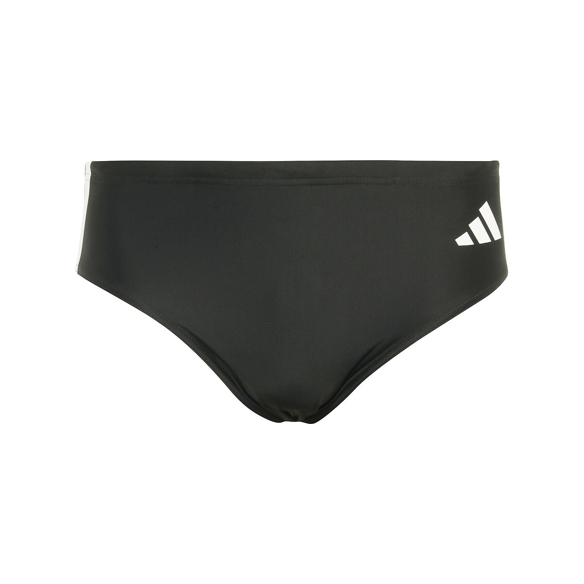 Slip de bain uni noir, adidas Performance