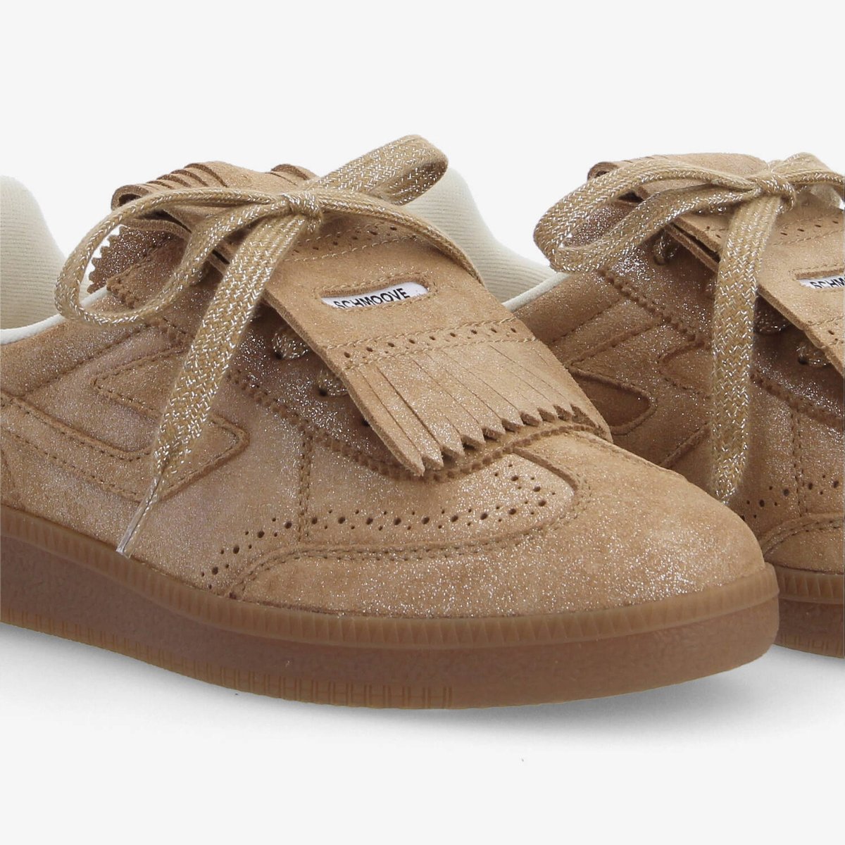 Sheffield Golf - Marron marron, SCHMOOVE
