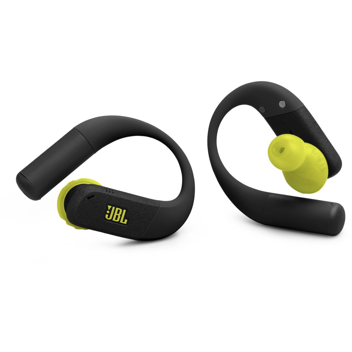 Ecouteurs sport Endurance Peak 4 Noir et Vert noir, JBL