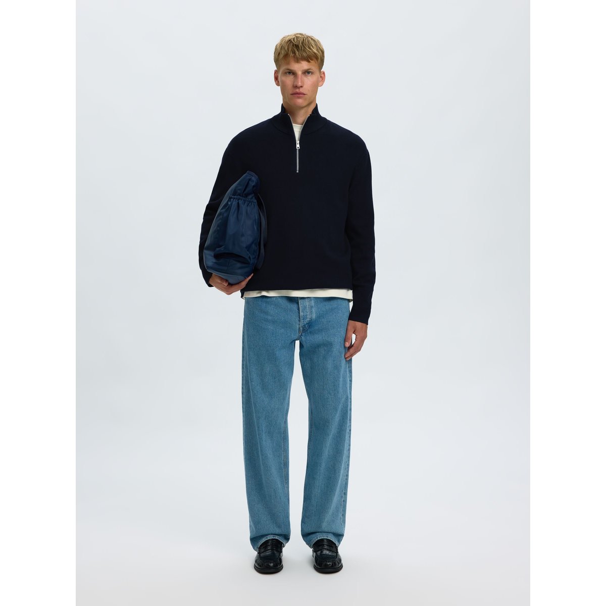 Pullover sky captain, SELECTED