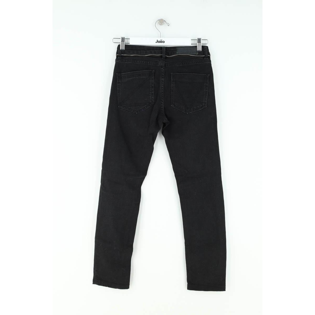 Jean slim - Très Bon État noir, ZADIG&VOLTAIRE