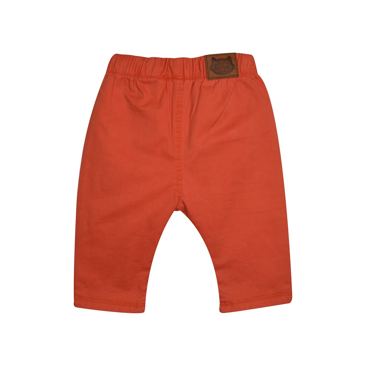 Tshirt pantalon ignace naissance blanc, SUCRE D'ORGE