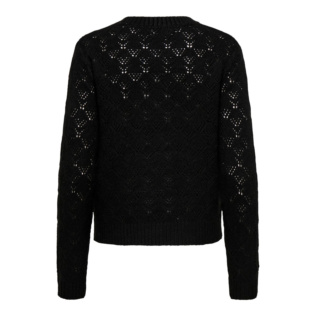 Pull En Maille black 1, JDY