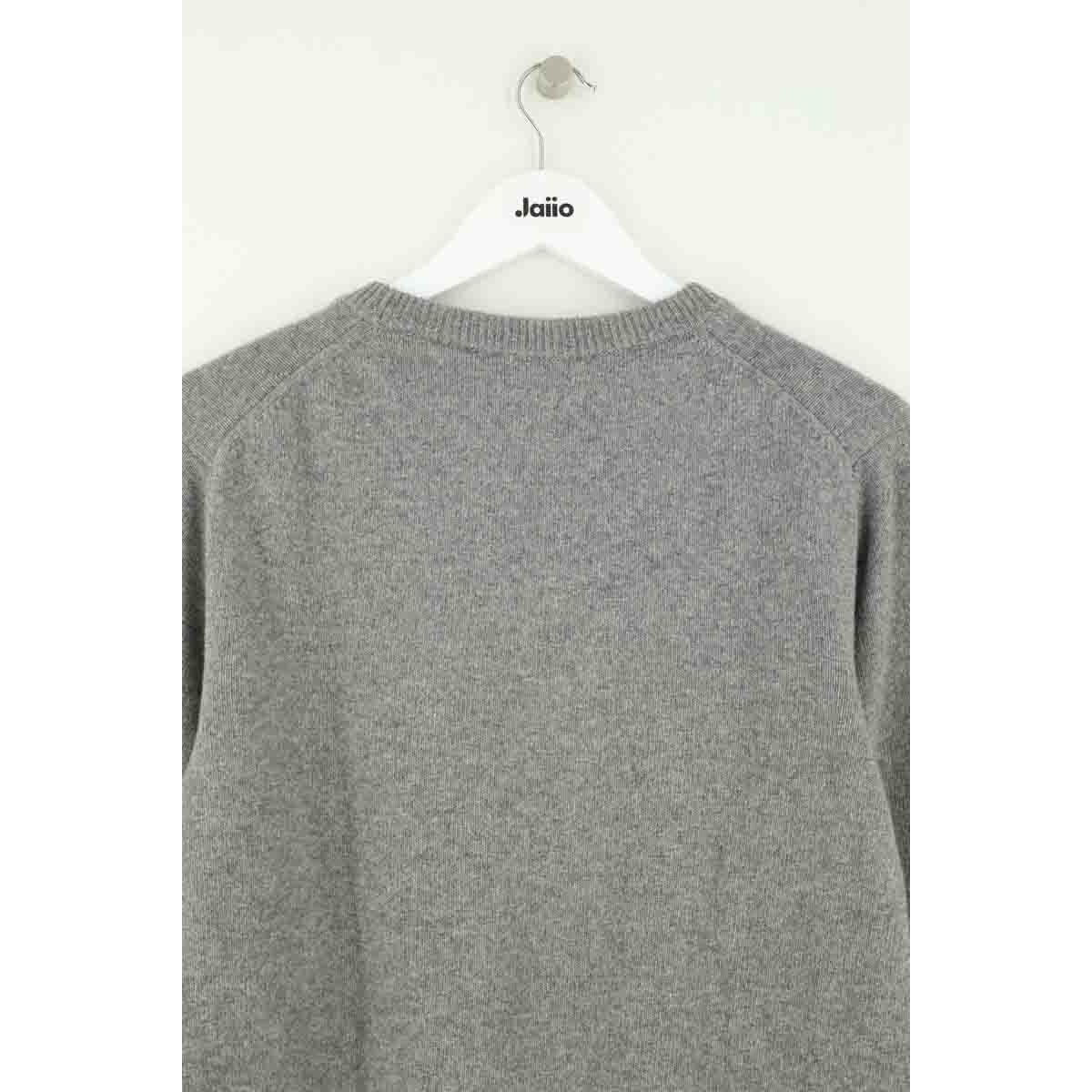 Pull - Très Bon État gris, OCTOBRE