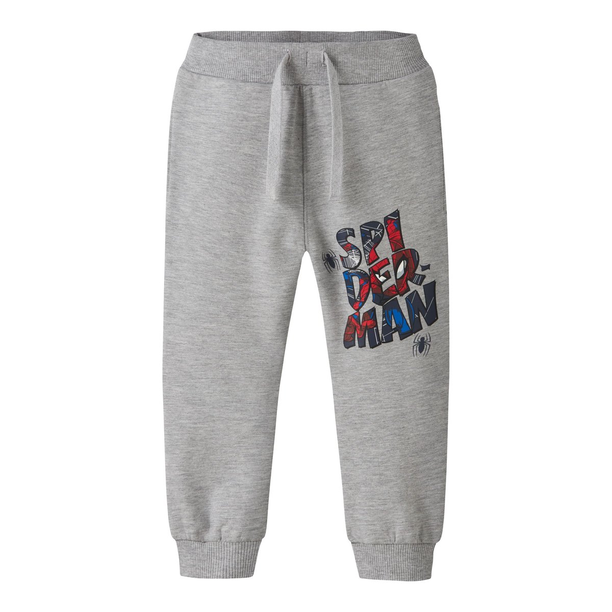 Jogging En Molleton grey melange, NAME IT