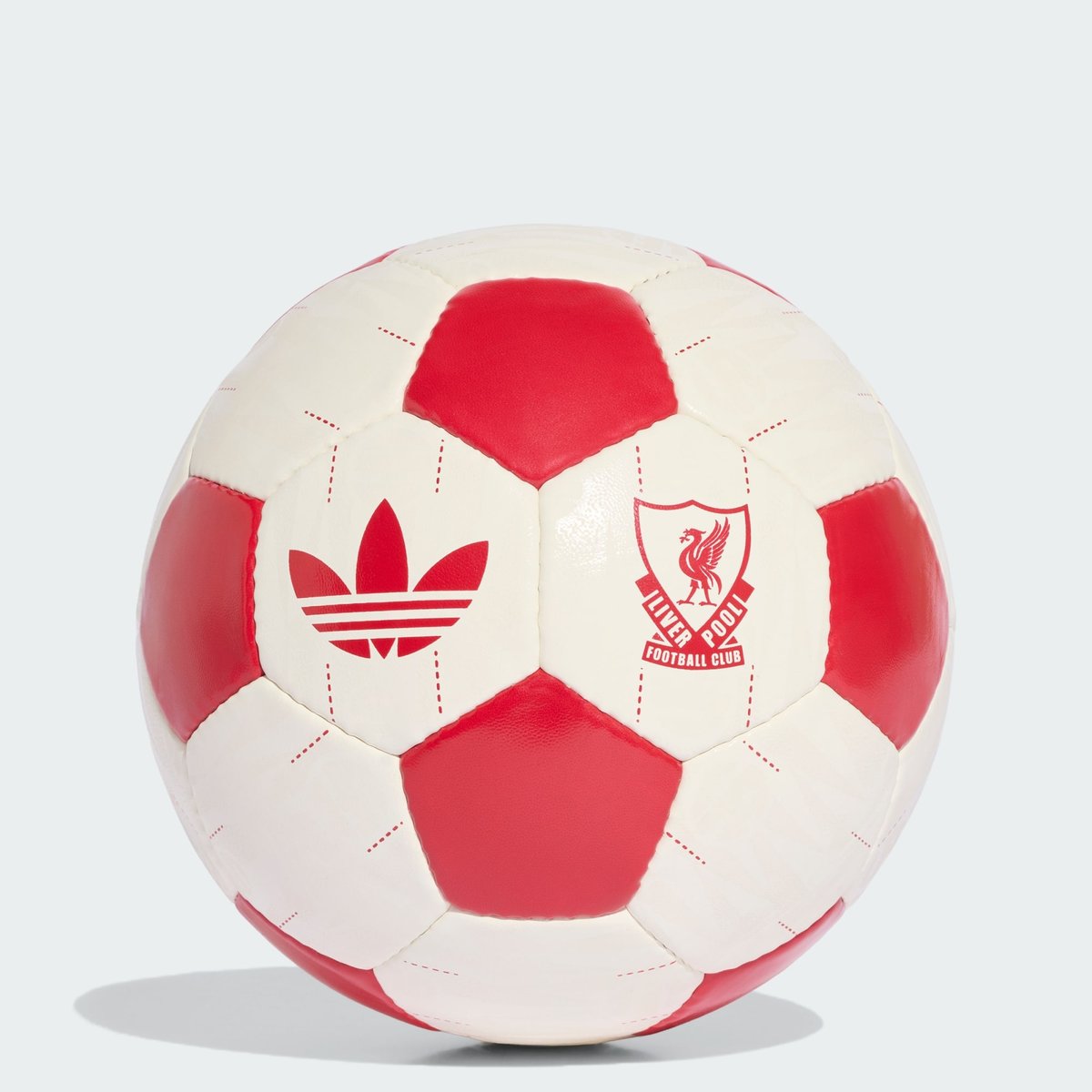 Ballon Club Extérieur Liverpool Fc Ballon Club Extérieur Liverpool Fc couleur unique, adidas Performance