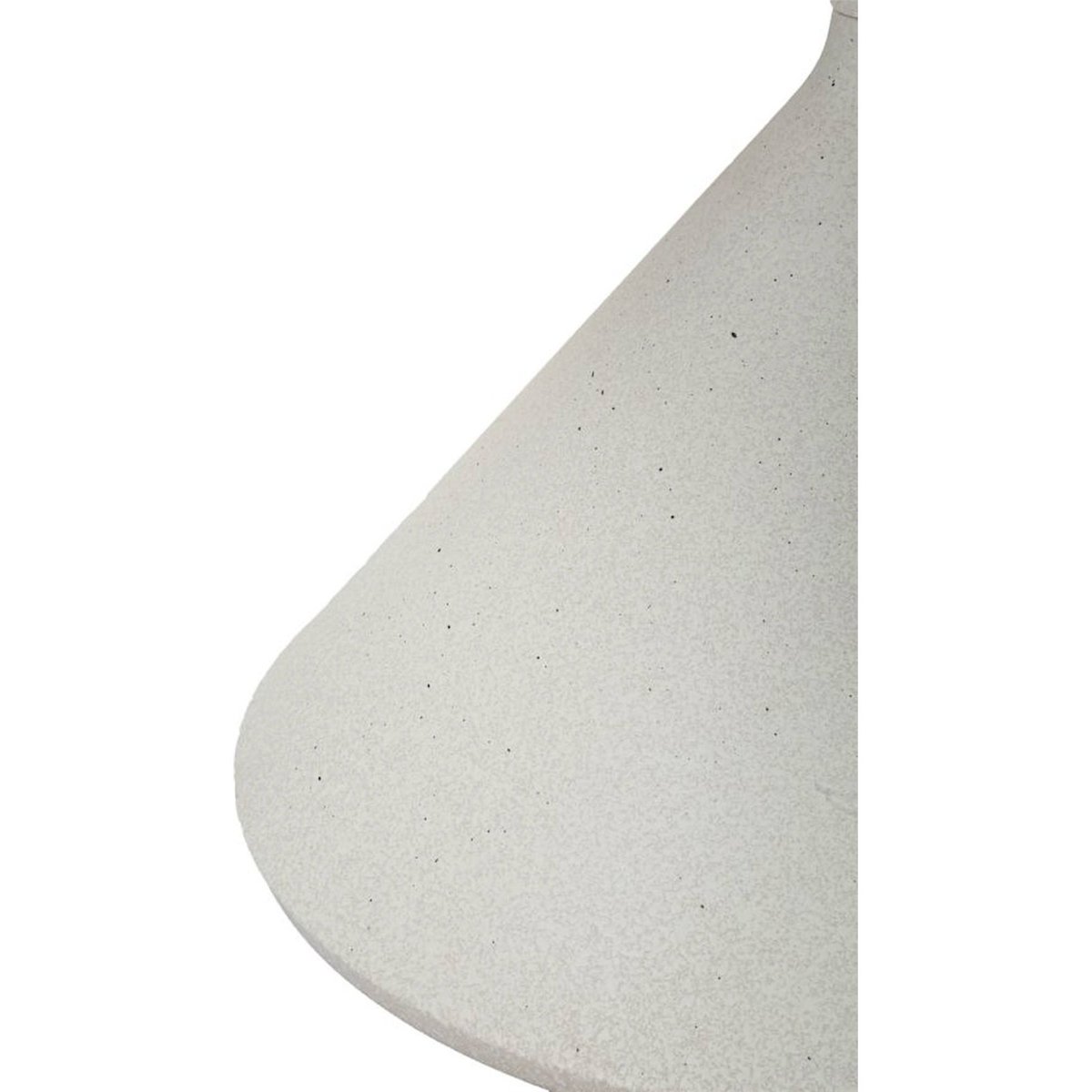 Table basse fer et céramique effet marbre MODERN blanc, RECOLLECTION