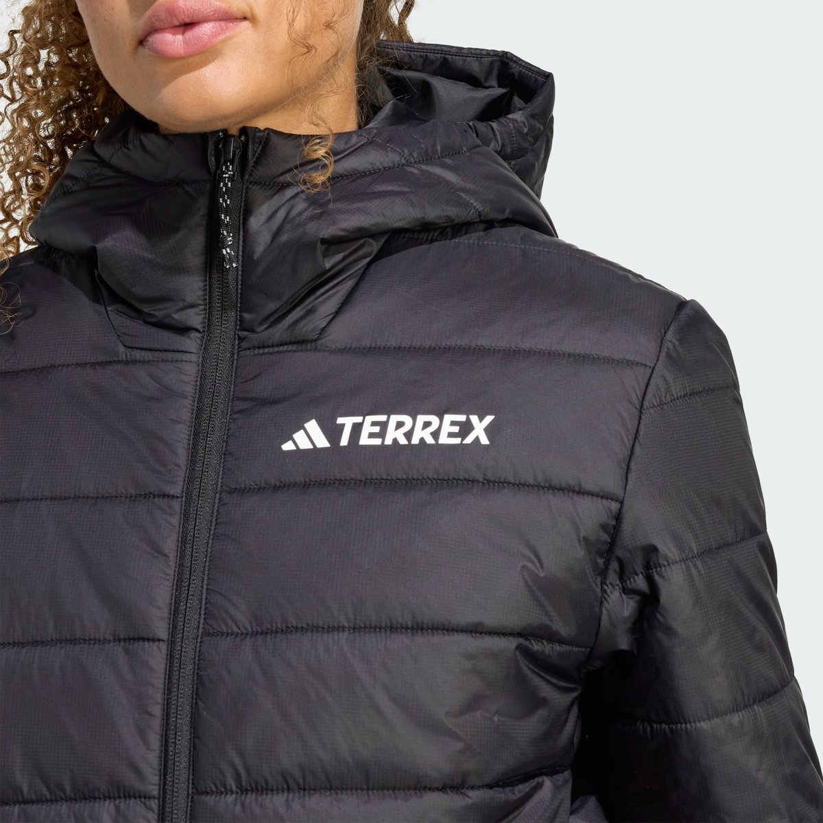Veste À Capuche Isolante Climawarm Terrex Multi Essentials Veste À Capuche Isolante Climawarm Terrex Multi Essentials black, adidas Performance