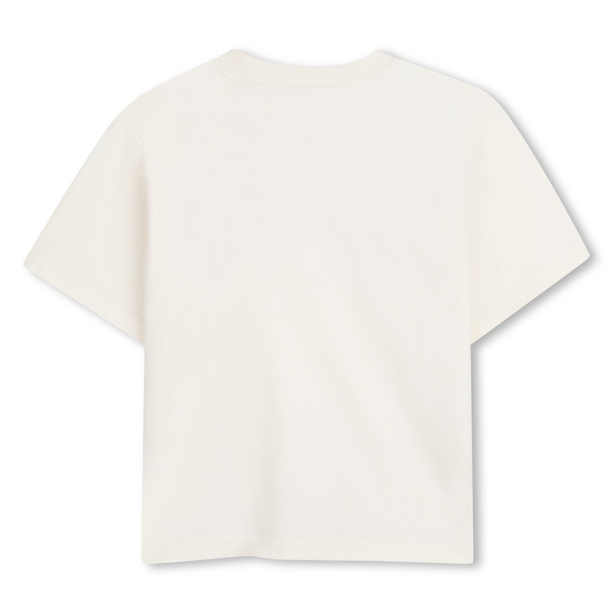 Tee-shirt manches courtes lumiere, DKNY