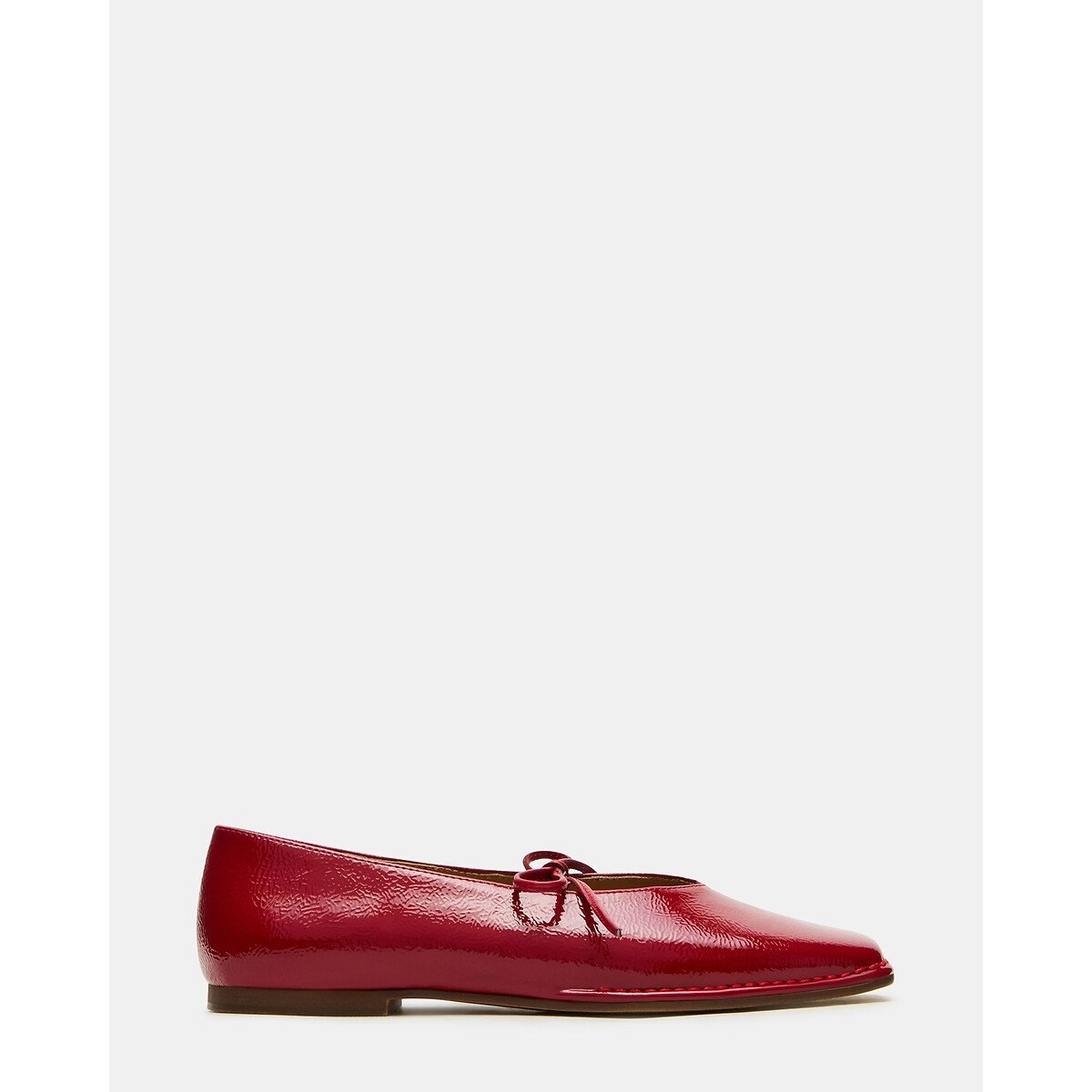 Ballerines babies Lola rouge, STEVE MADDEN