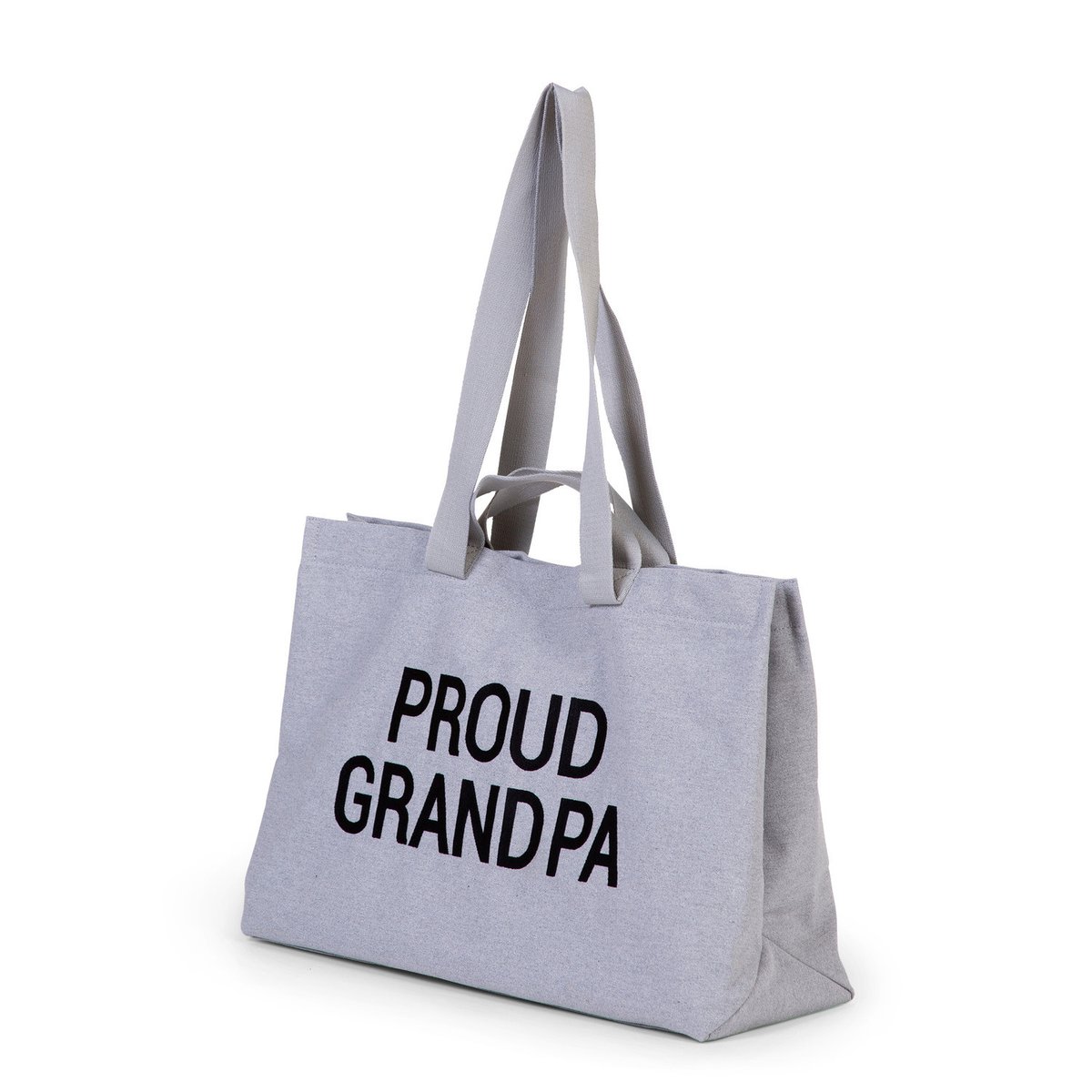 Sac de voyage GRANDPA BAG gris, CHILDHOME